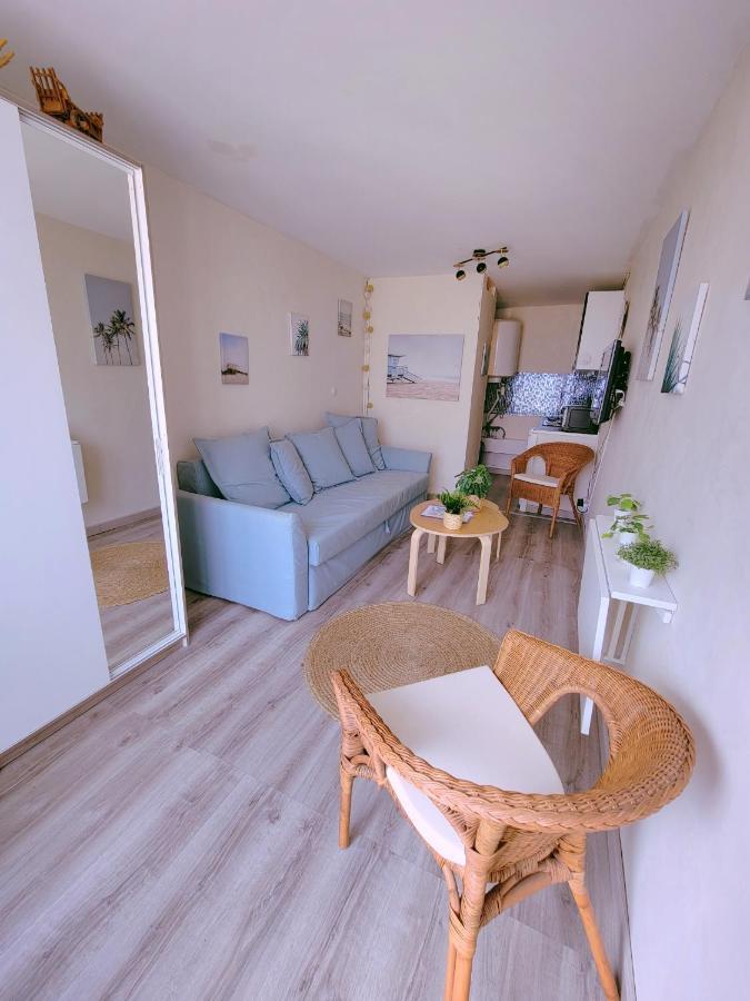 Studio 1 Piece Vacances Proche De La Mer Le Grau-du-Roi Εξωτερικό φωτογραφία