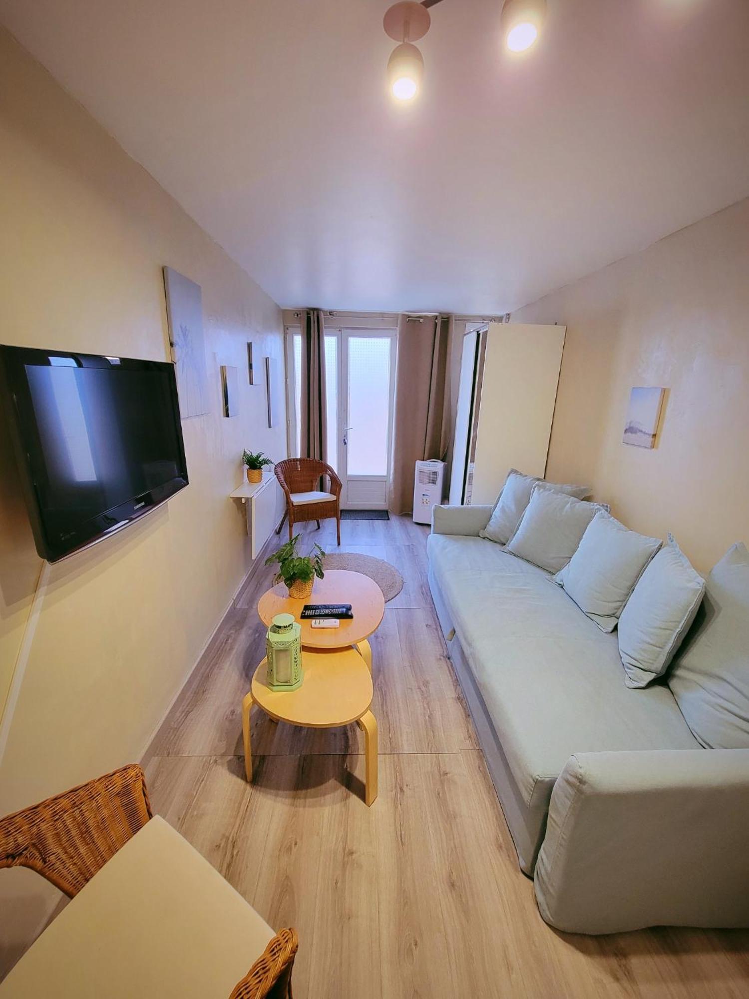 Studio 1 Piece Vacances Proche De La Mer Le Grau-du-Roi Εξωτερικό φωτογραφία